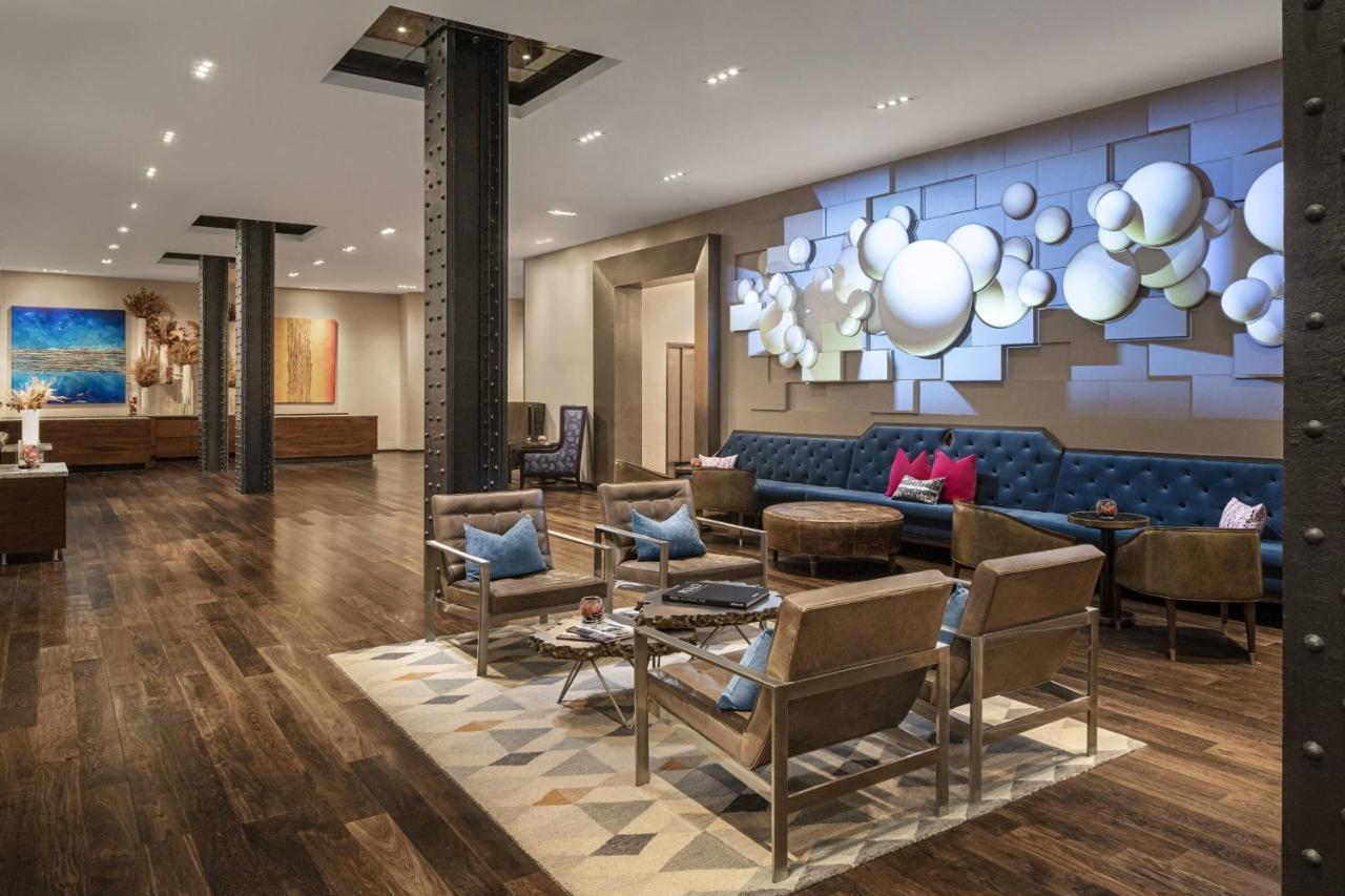 Hotel Jw Marriott Houston Downtown Exterior foto