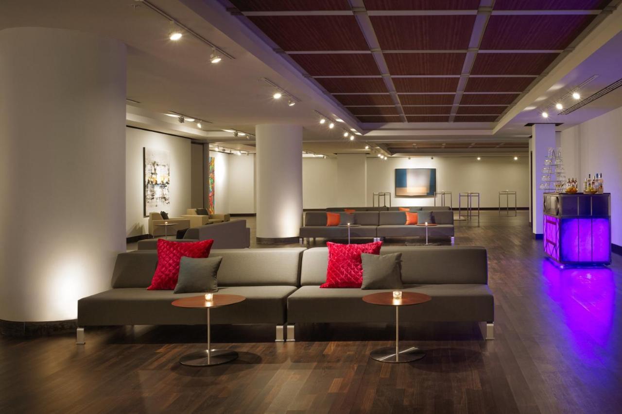 Hotel Jw Marriott Houston Downtown Exterior foto