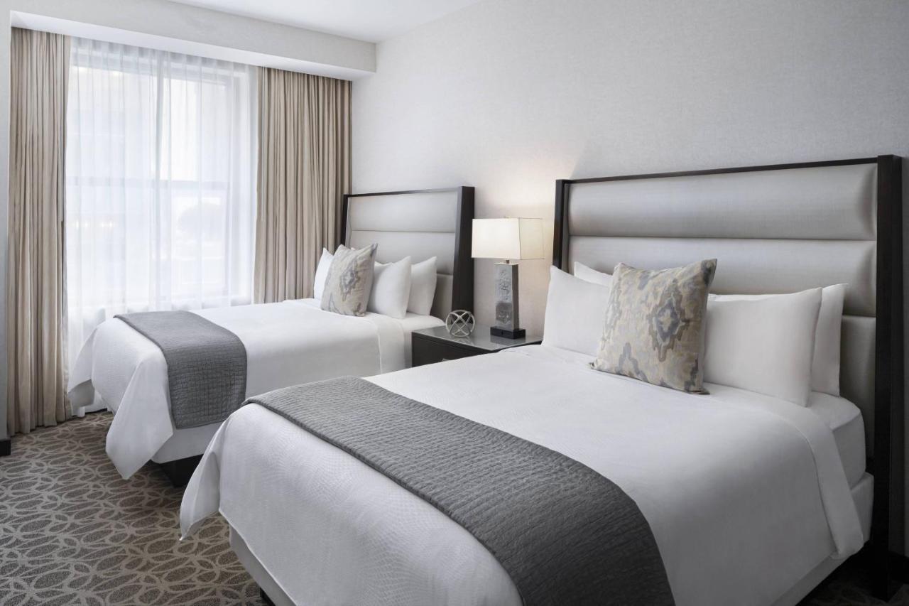 Hotel Jw Marriott Houston Downtown Exterior foto
