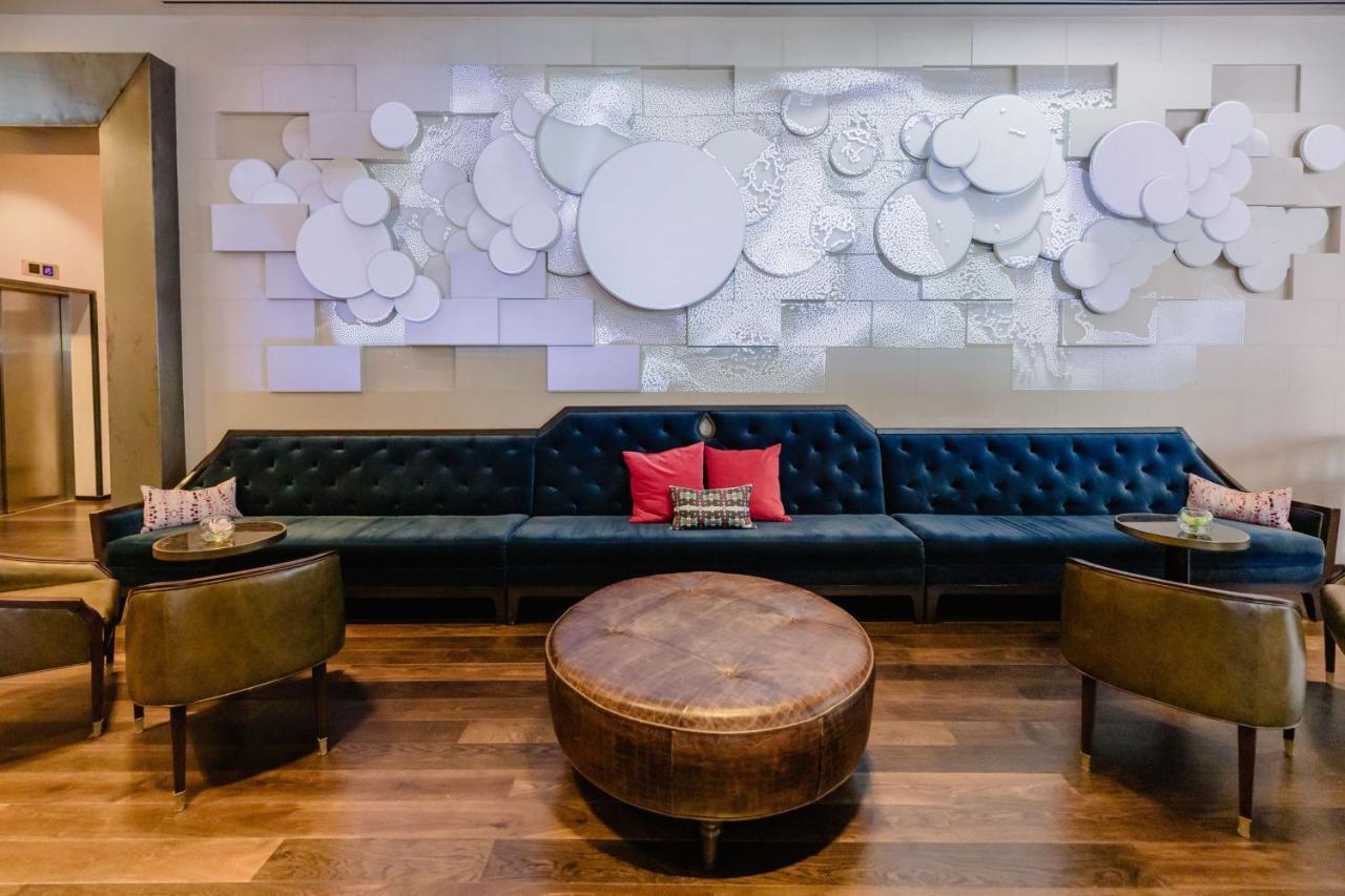 Hotel Jw Marriott Houston Downtown Exterior foto
